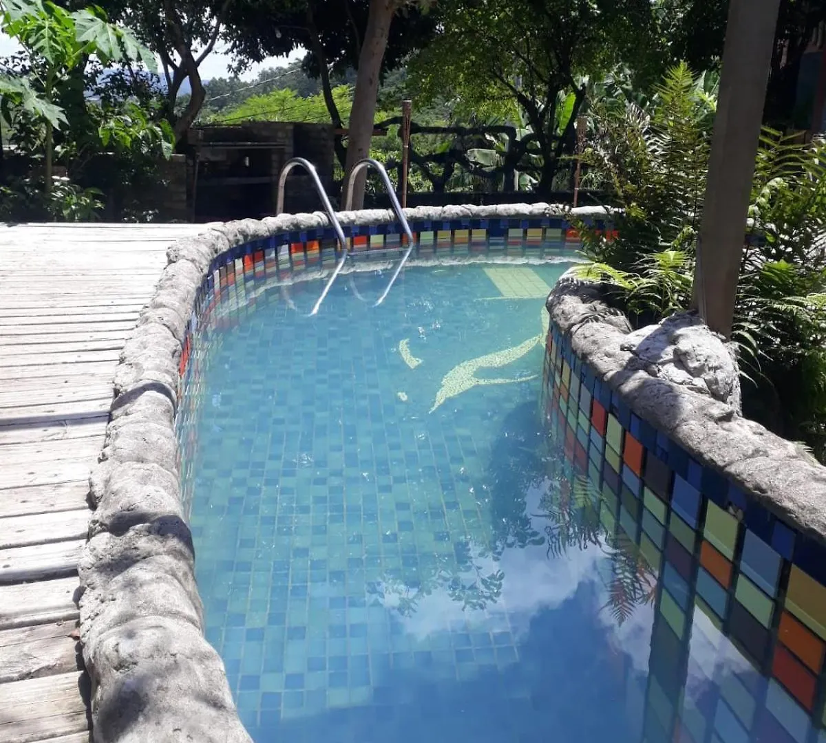 Pensionat Berto'S House Hostel Governador Celso Ramos